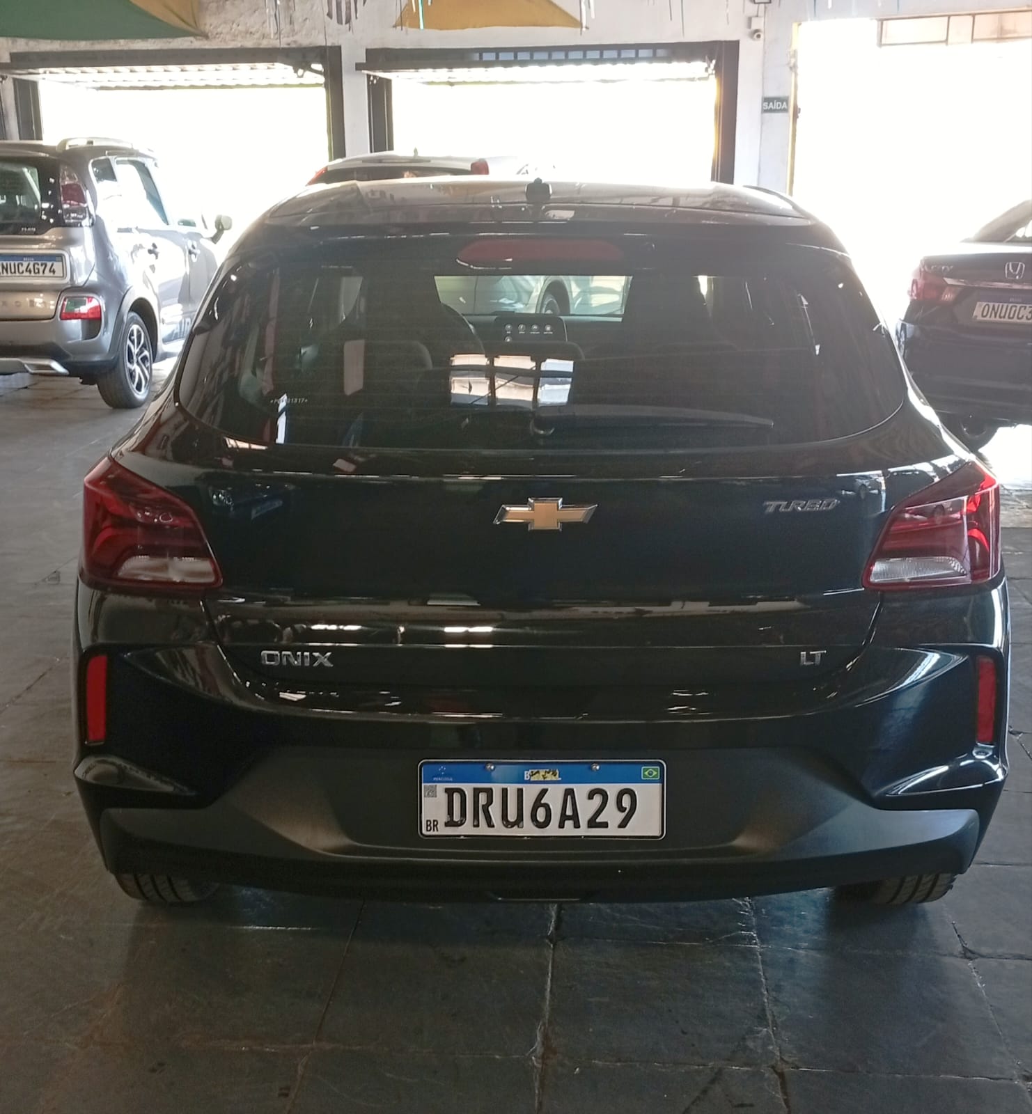CHEVROLET ONIX