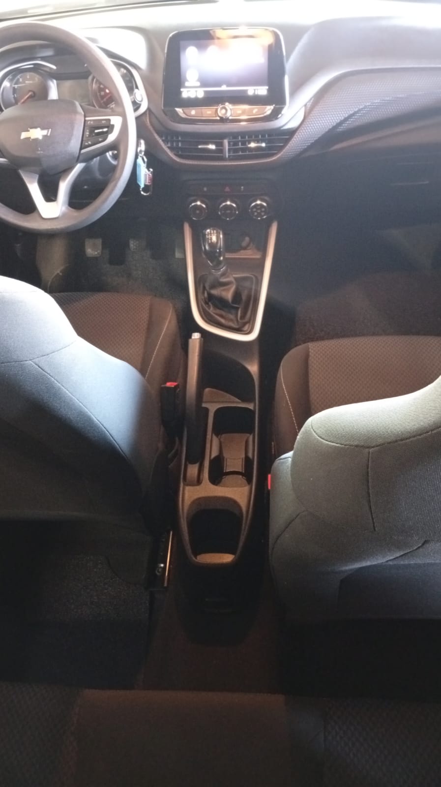 CHEVROLET ONIX
