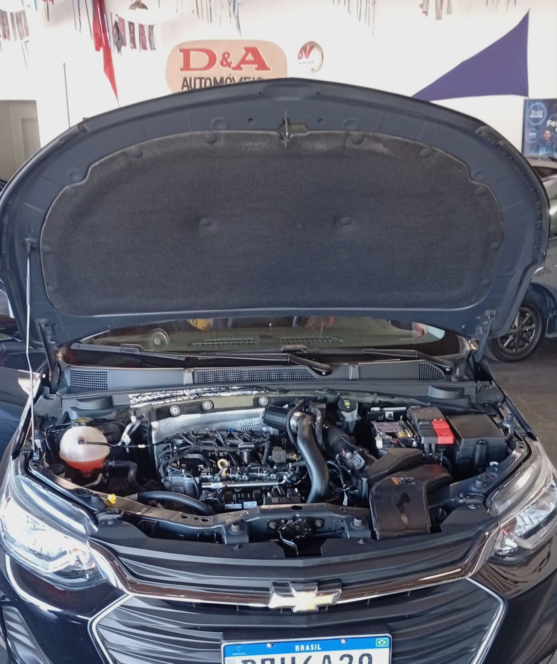 CHEVROLET ONIX