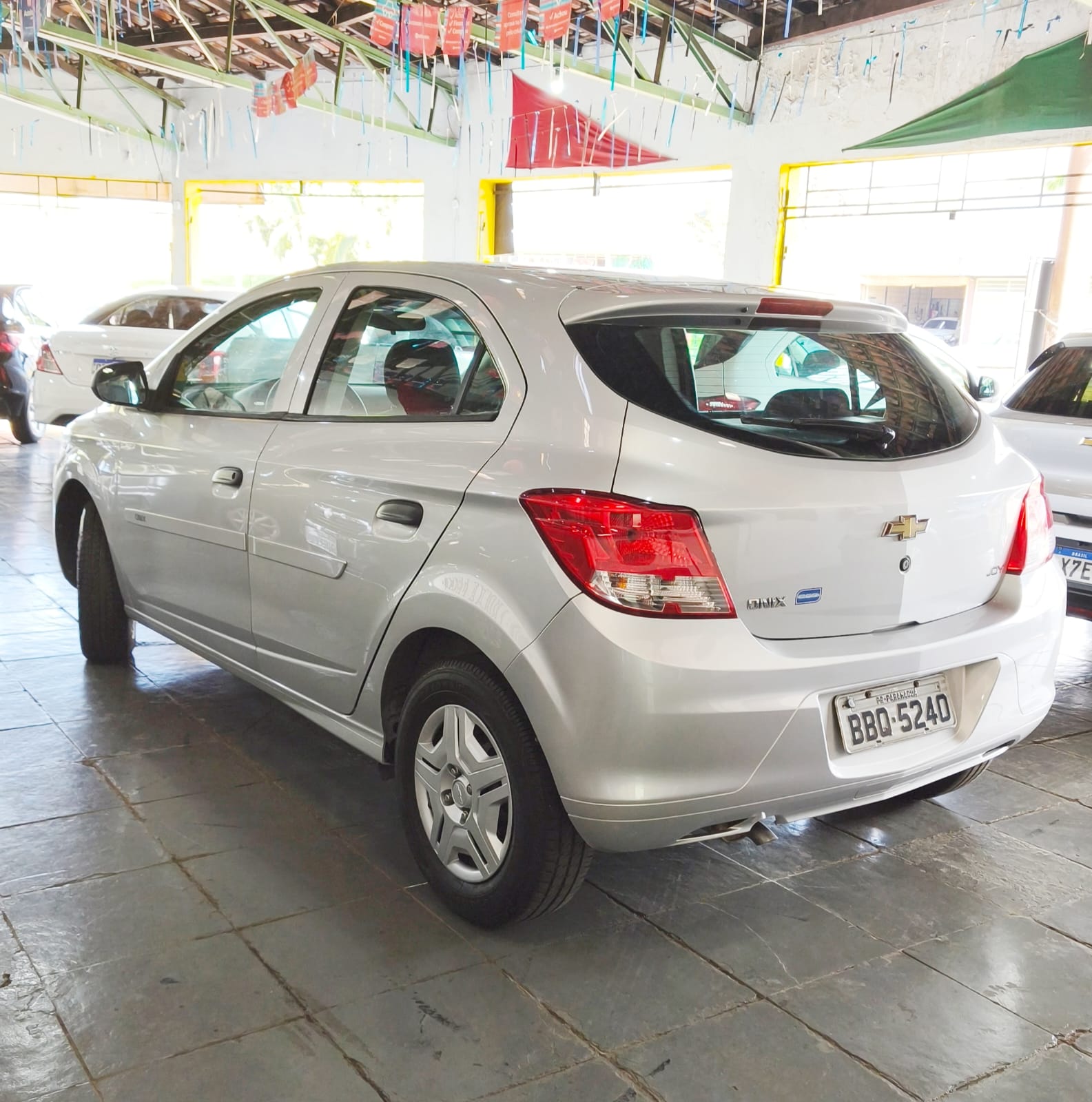 CHEVROLET ONIX