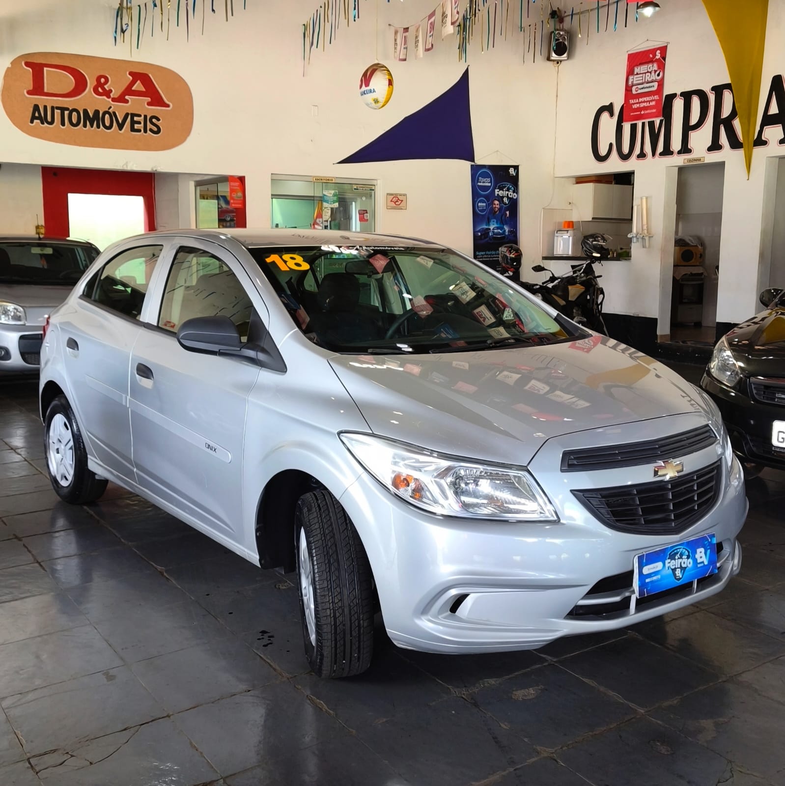 CHEVROLET ONIX