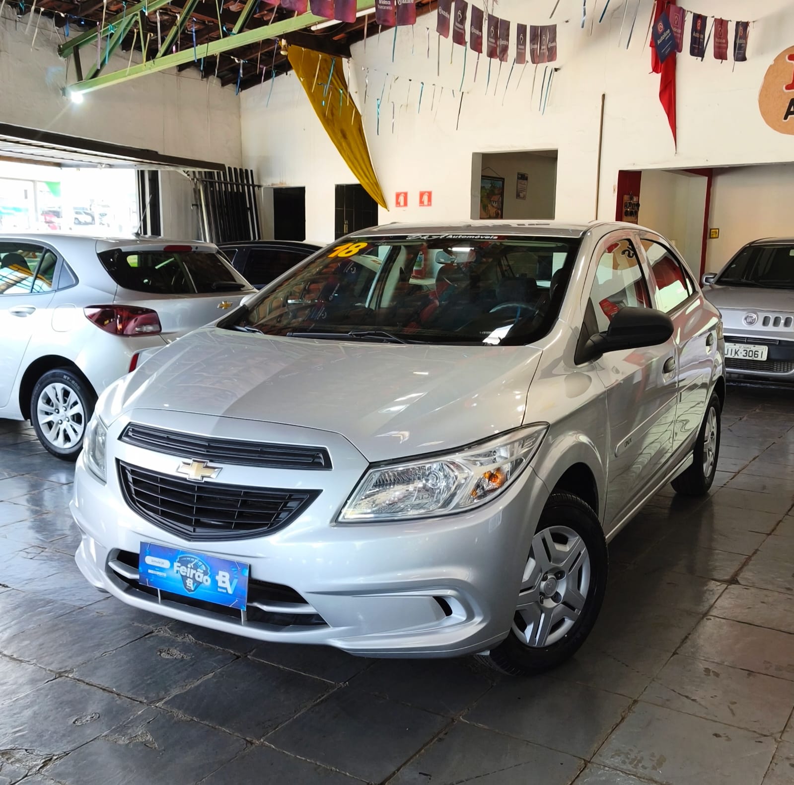 CHEVROLET ONIX