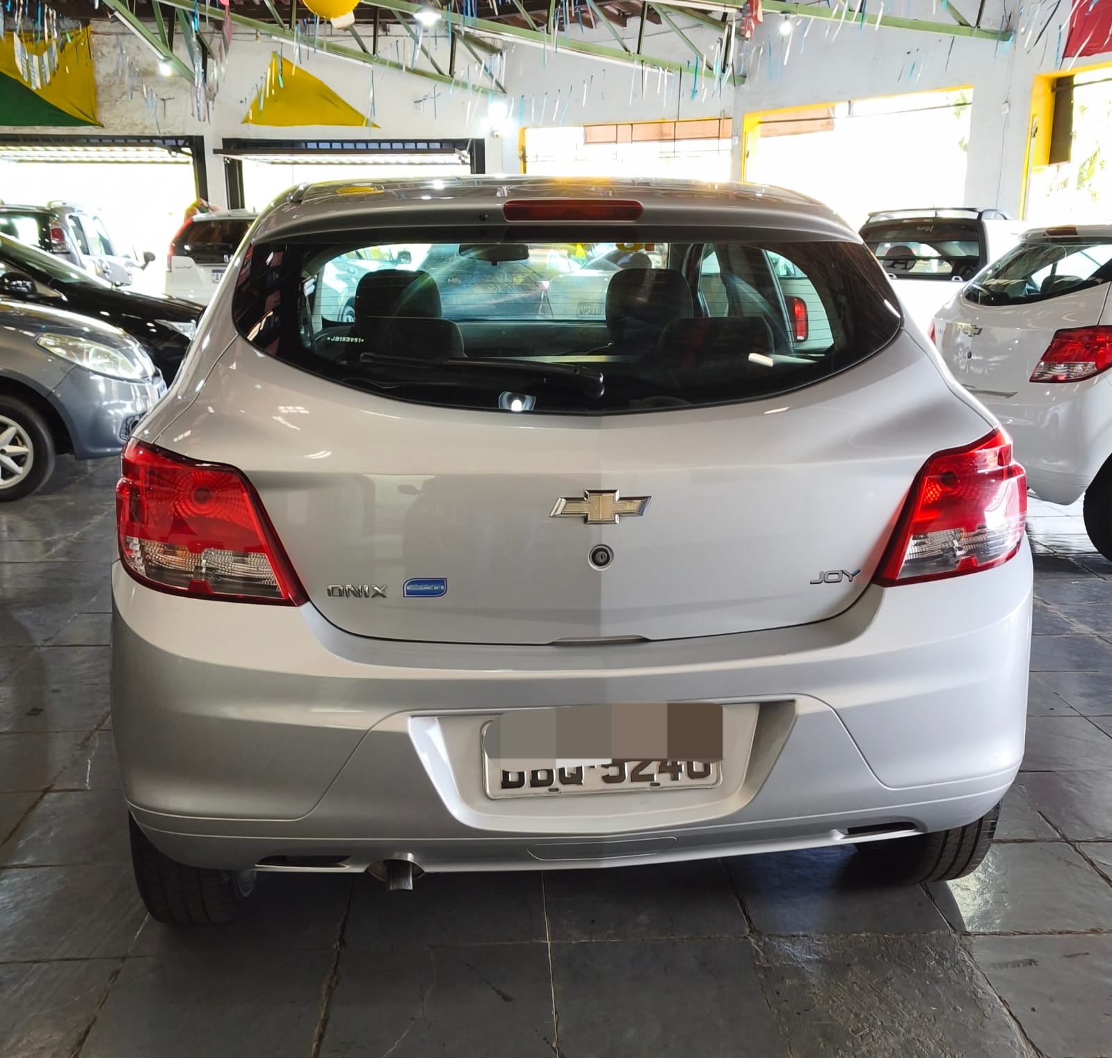 CHEVROLET ONIX
