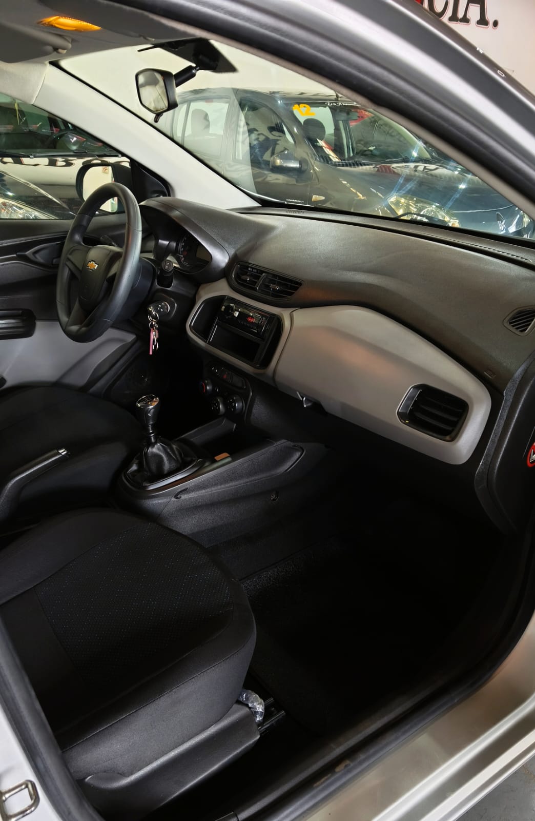CHEVROLET ONIX