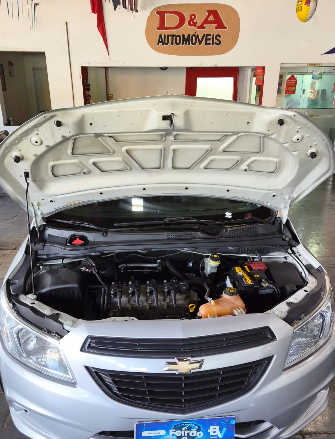 CHEVROLET ONIX