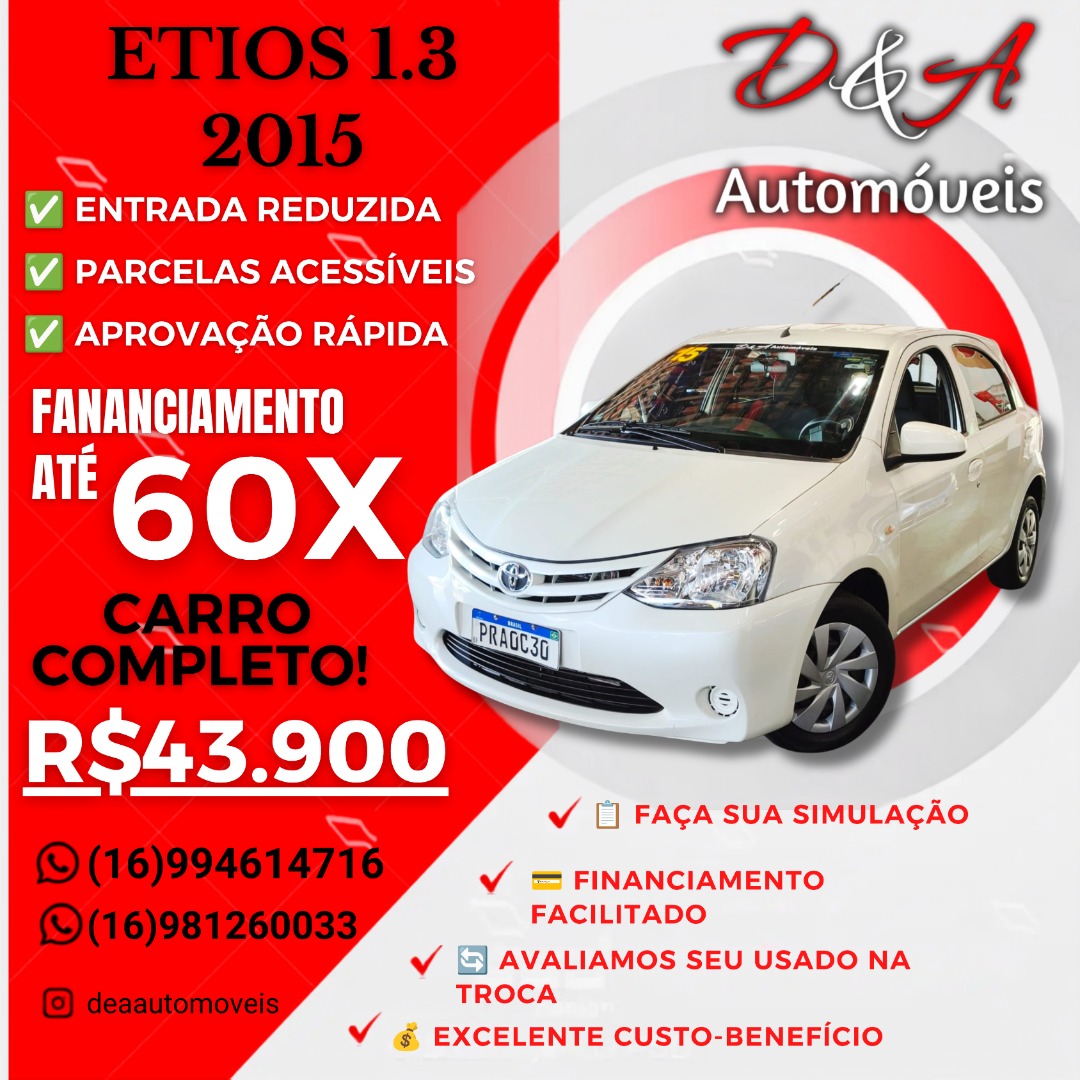 TOYOTA ETIOS