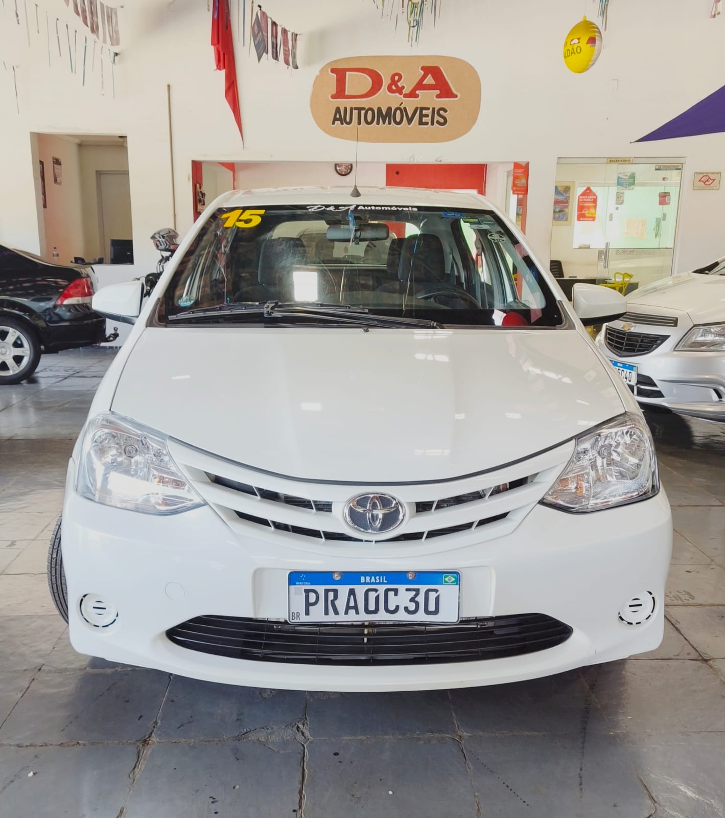 TOYOTA ETIOS