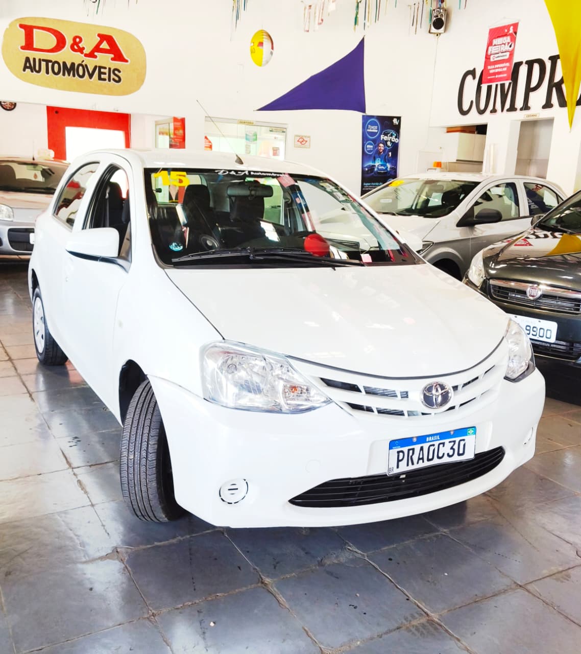 TOYOTA ETIOS
