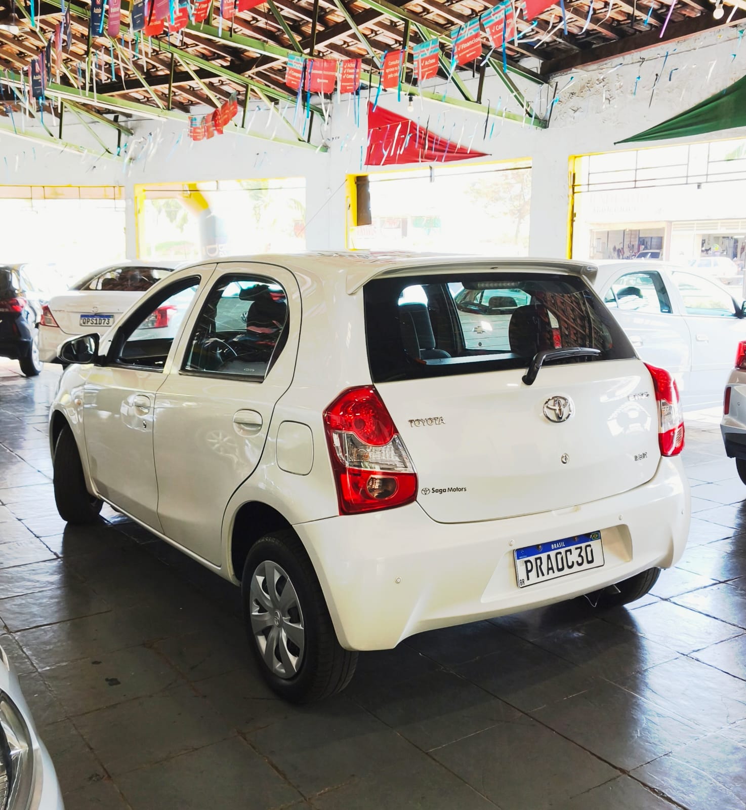 TOYOTA ETIOS