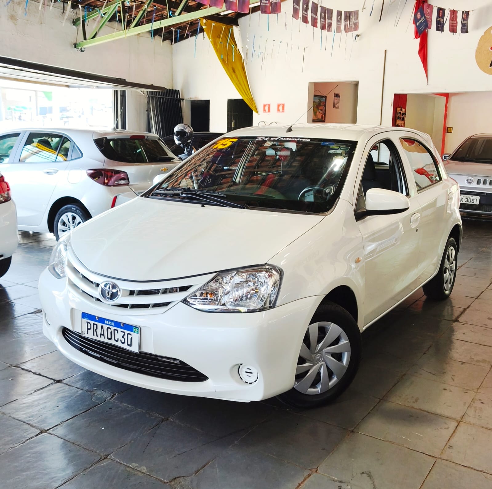TOYOTA ETIOS