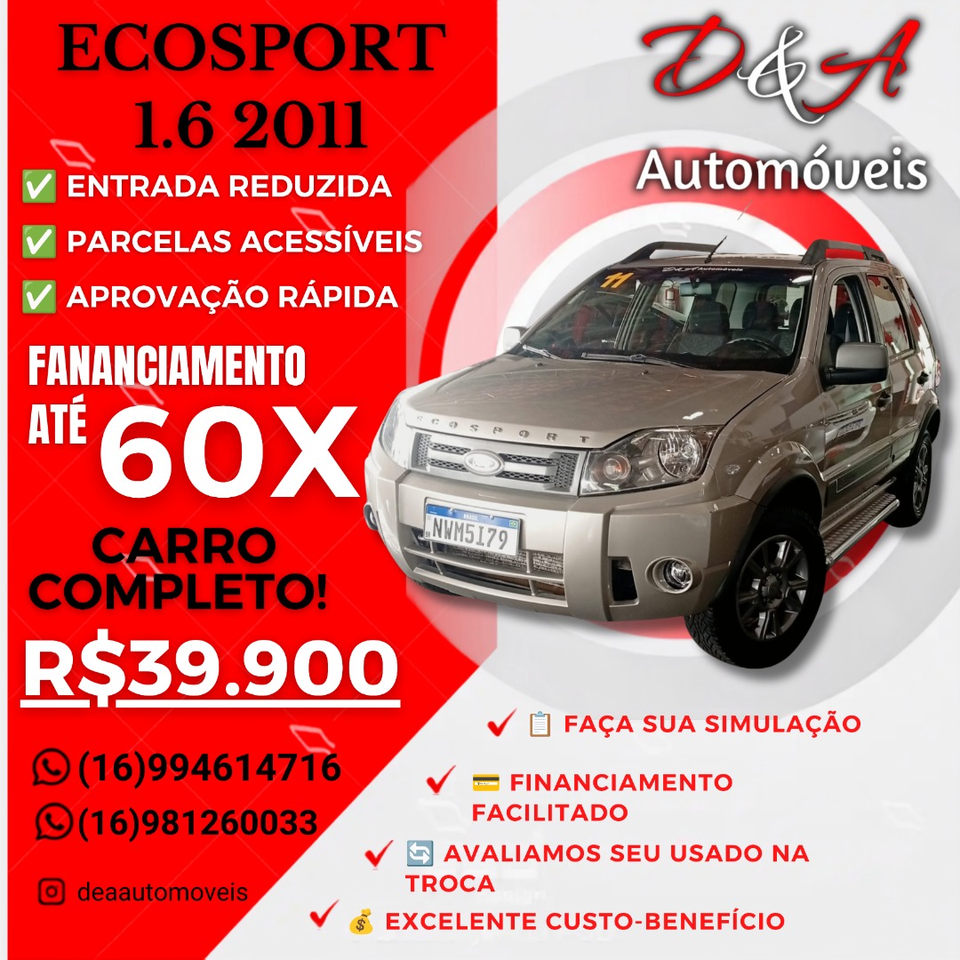 FORD ECOSPORT