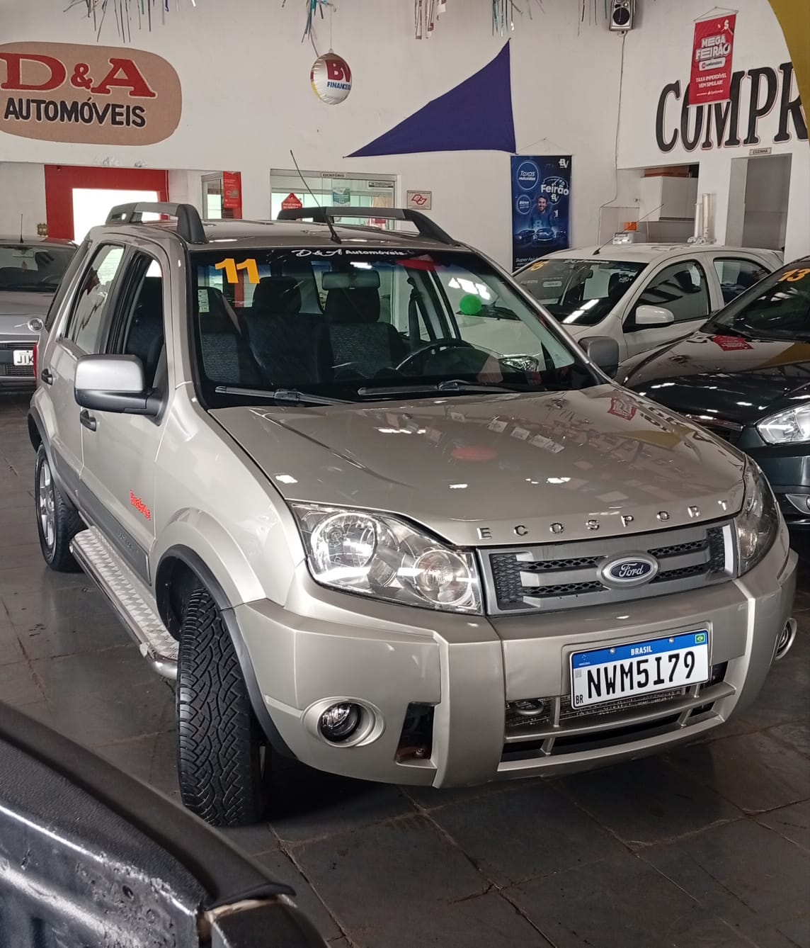 FORD ECOSPORT