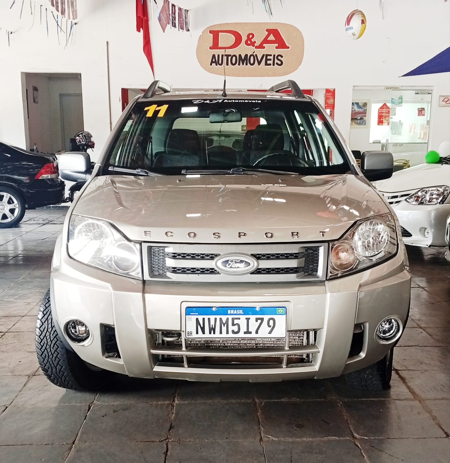FORD ECOSPORT