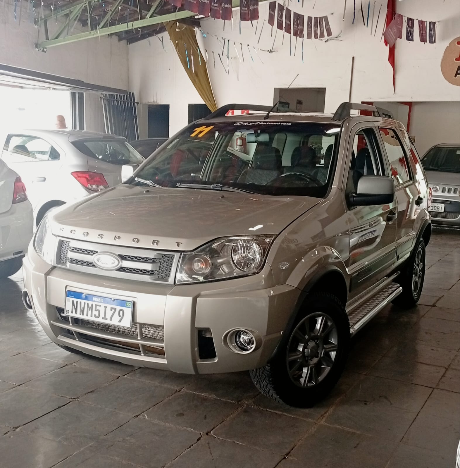 FORD ECOSPORT