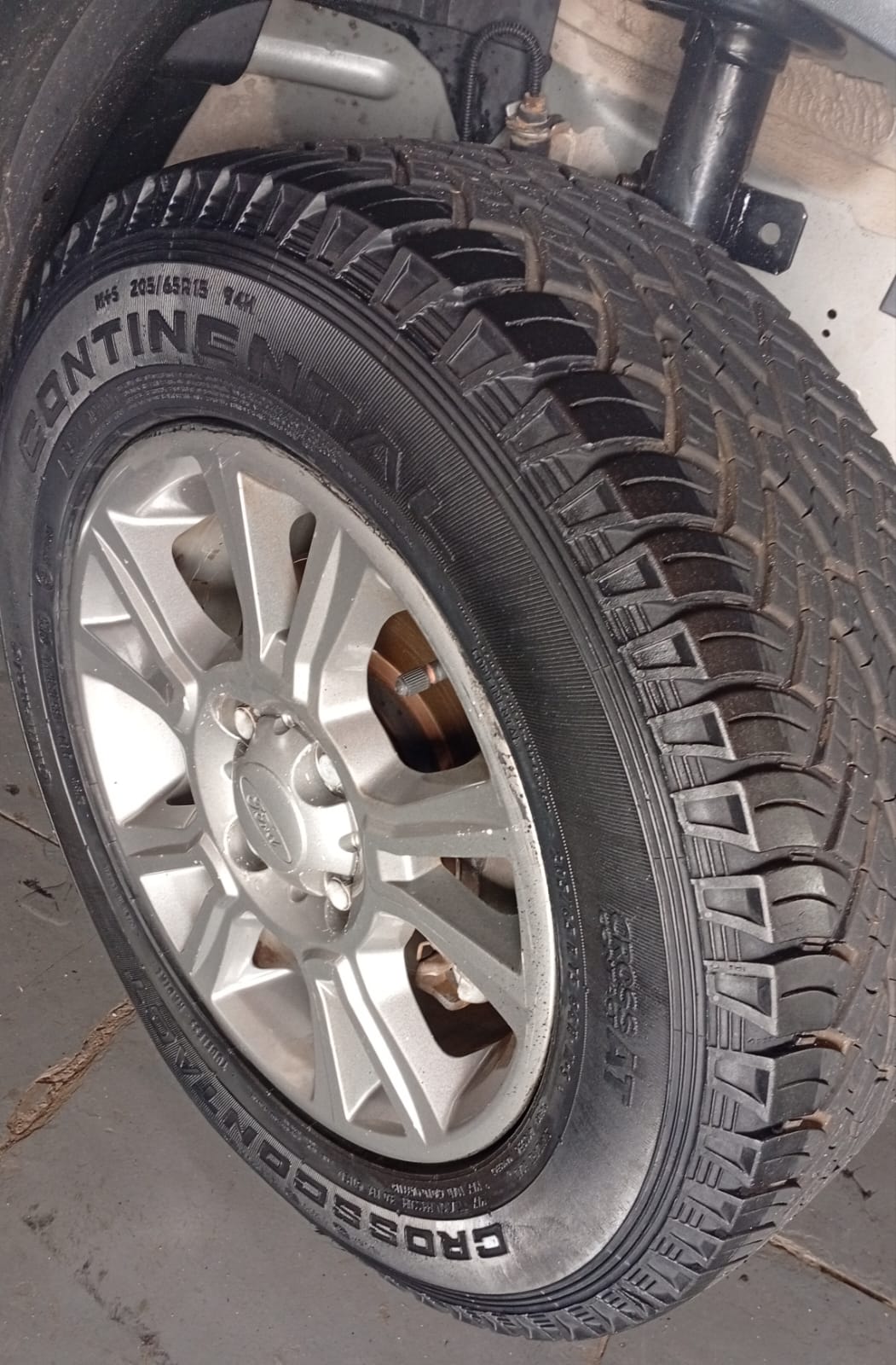 FORD ECOSPORT