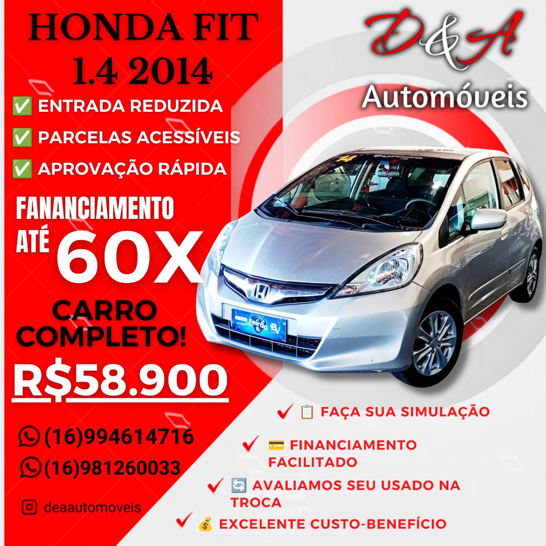 HONDA FIT