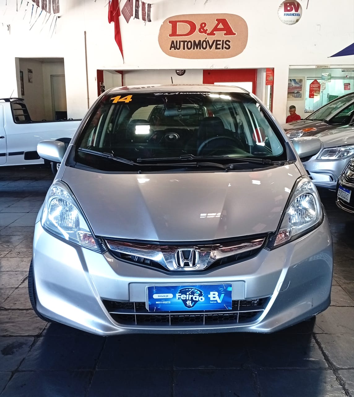HONDA FIT