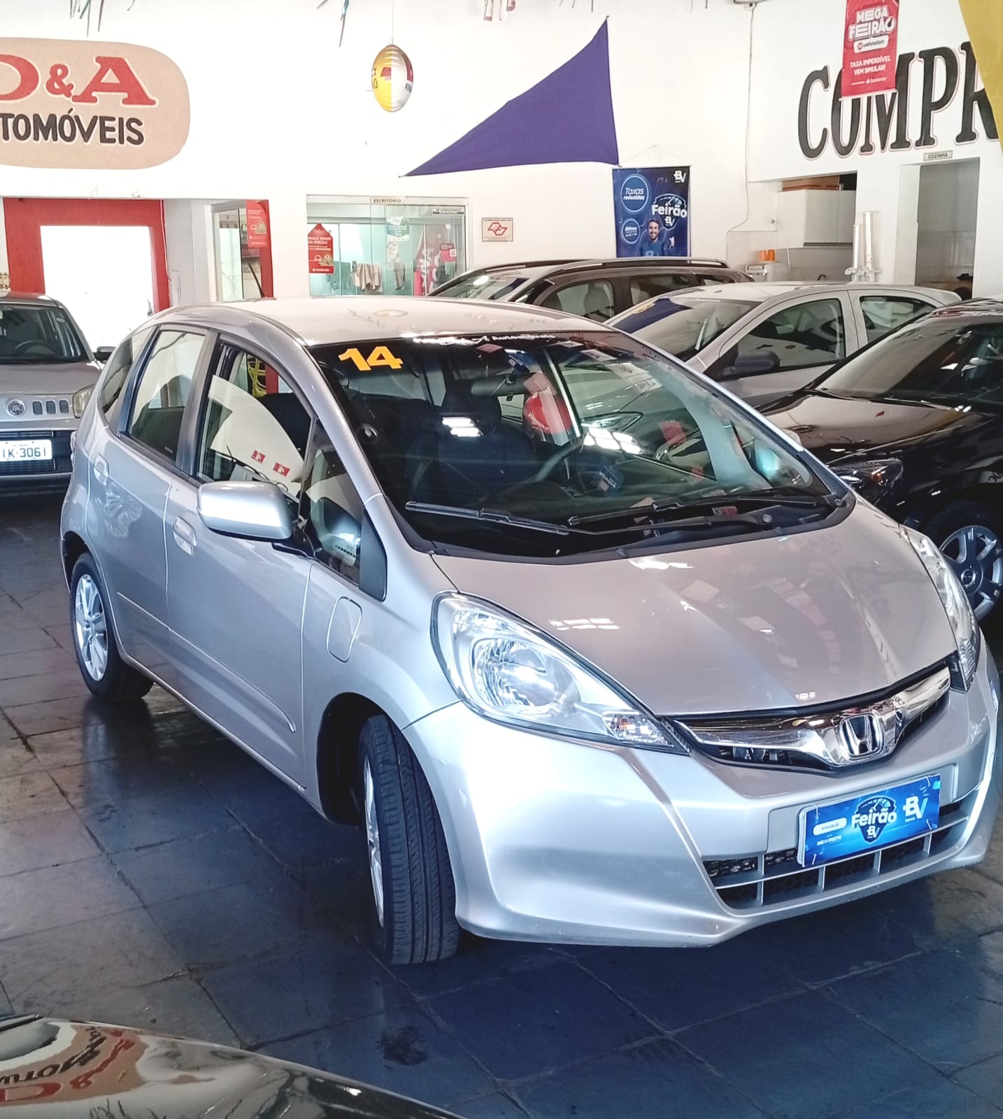 HONDA FIT
