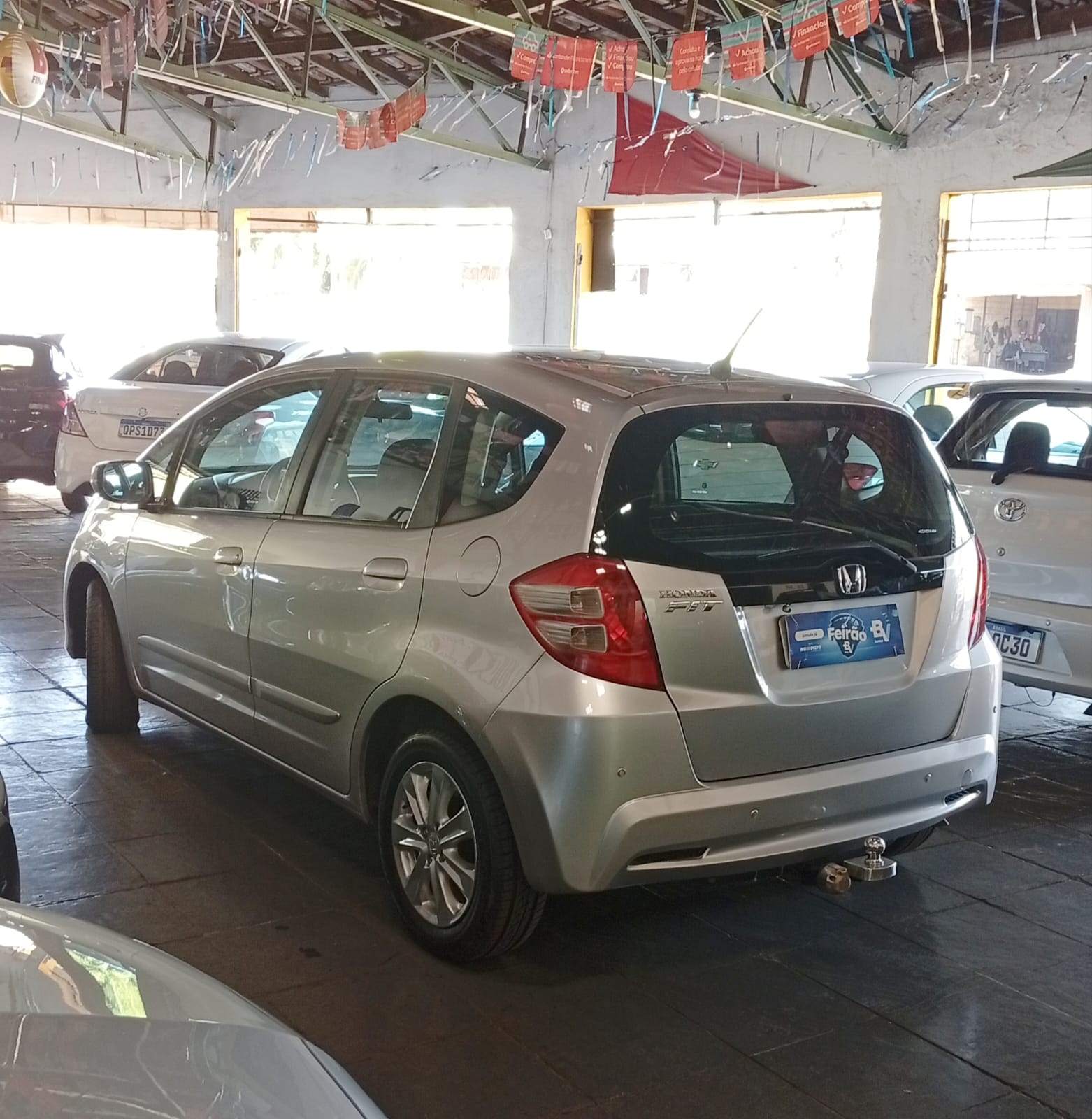 HONDA FIT