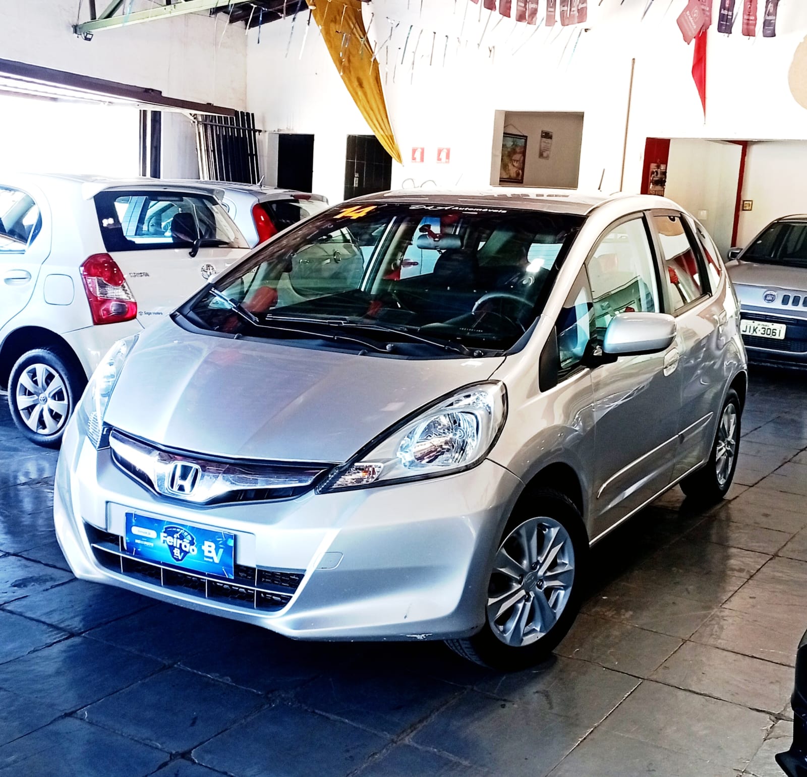 HONDA FIT