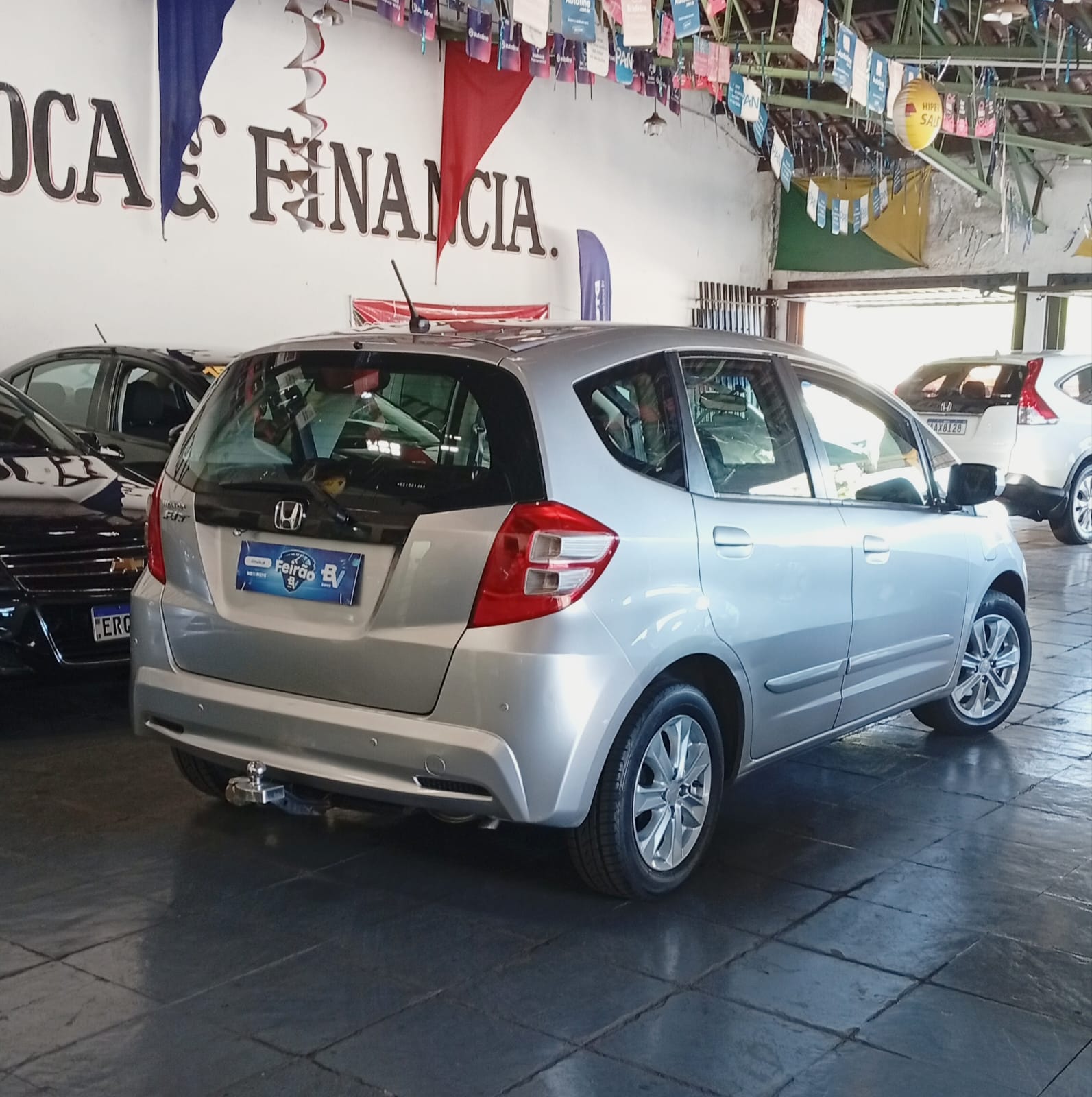 HONDA FIT