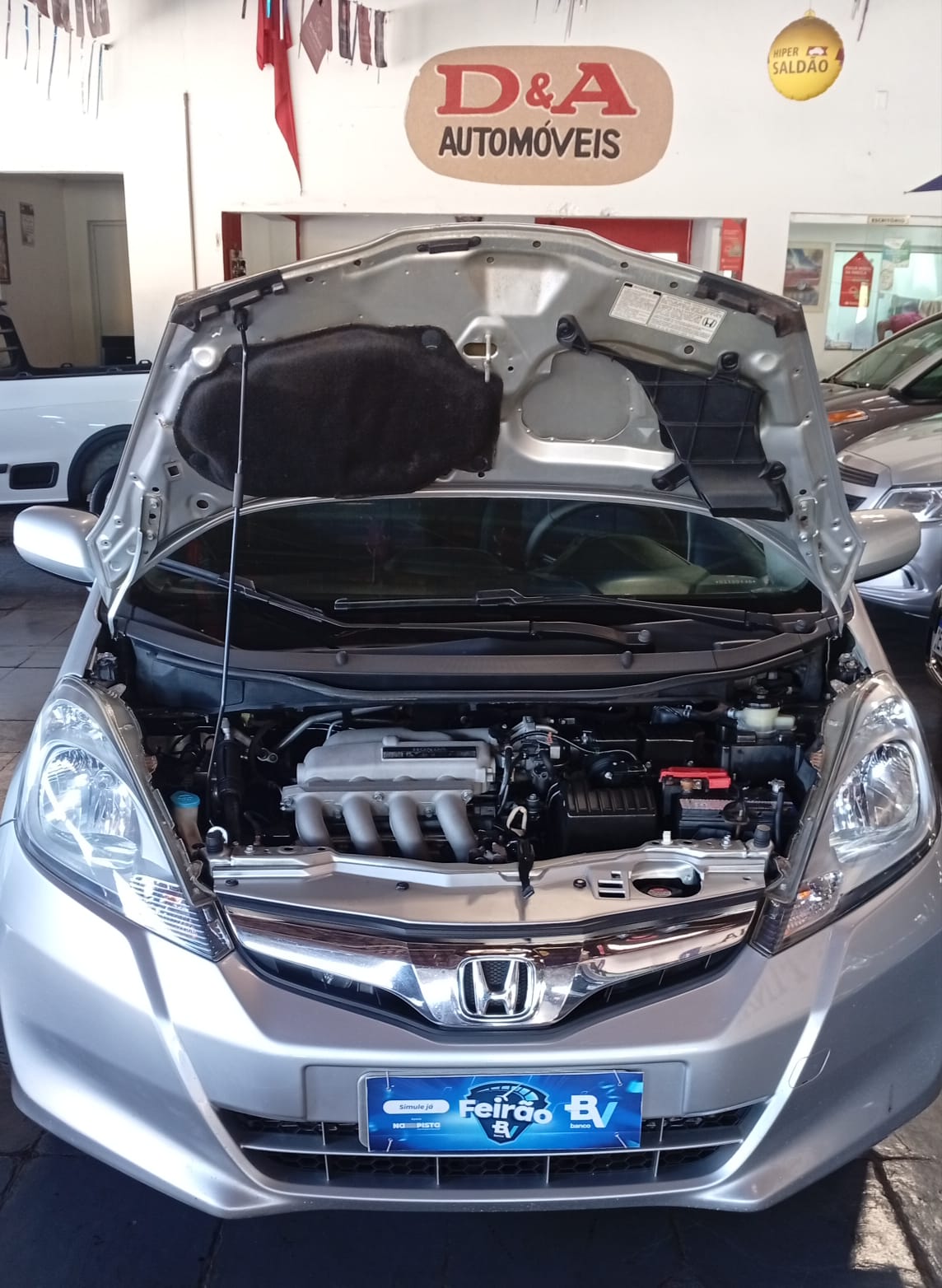 HONDA FIT