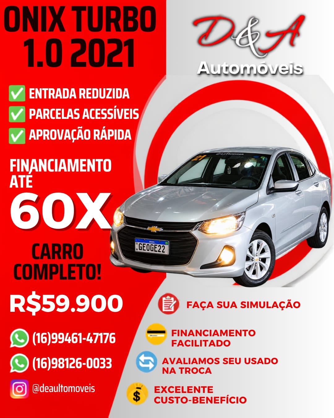 CHEVROLET ONIX