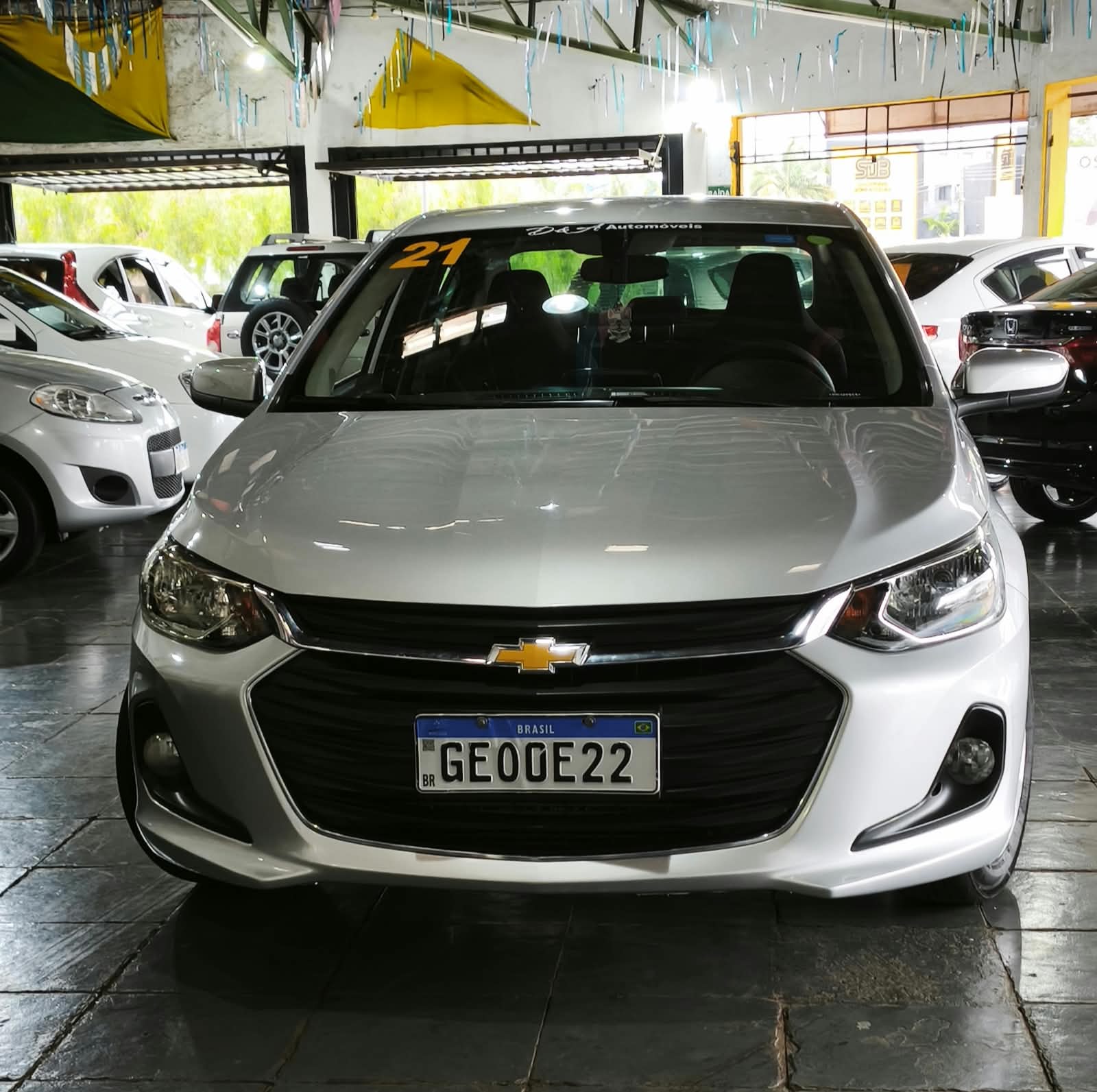 CHEVROLET ONIX