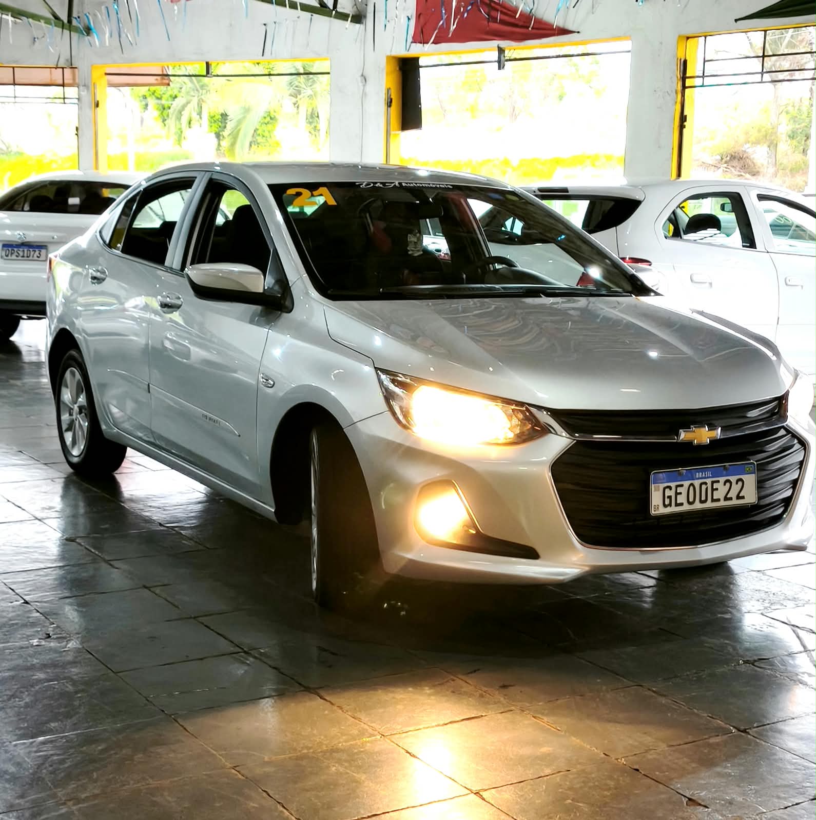 CHEVROLET ONIX