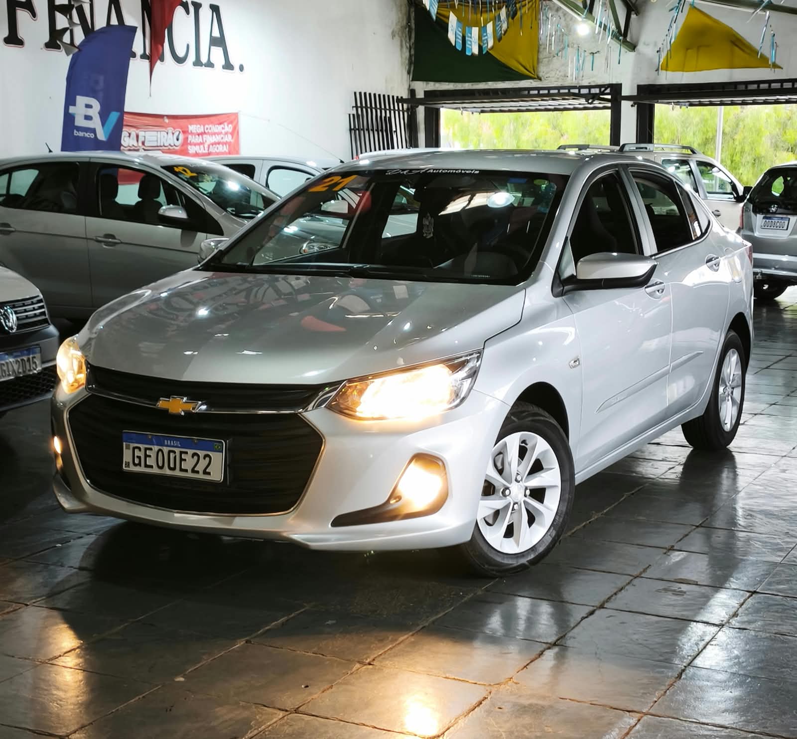 CHEVROLET ONIX