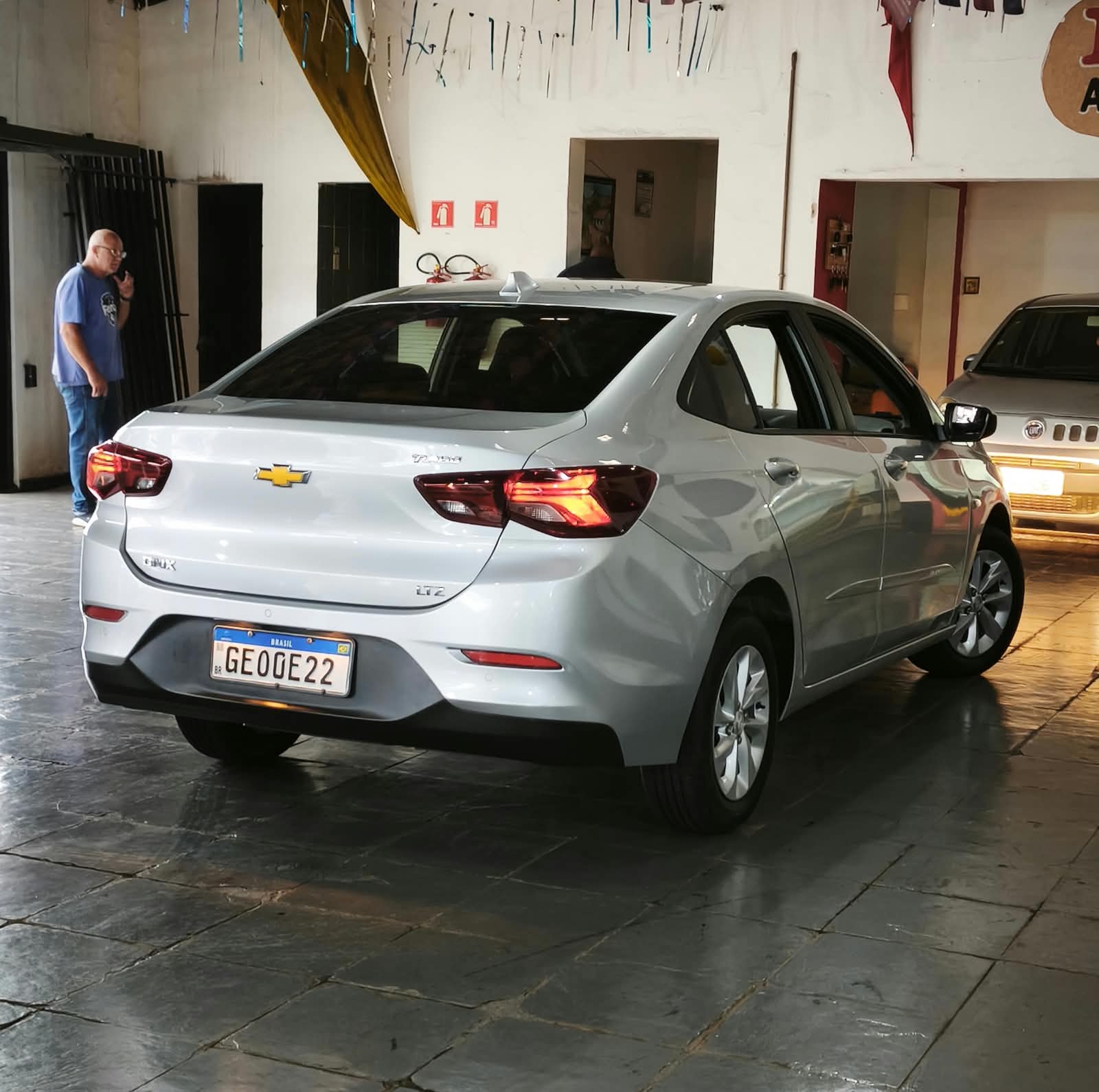 CHEVROLET ONIX