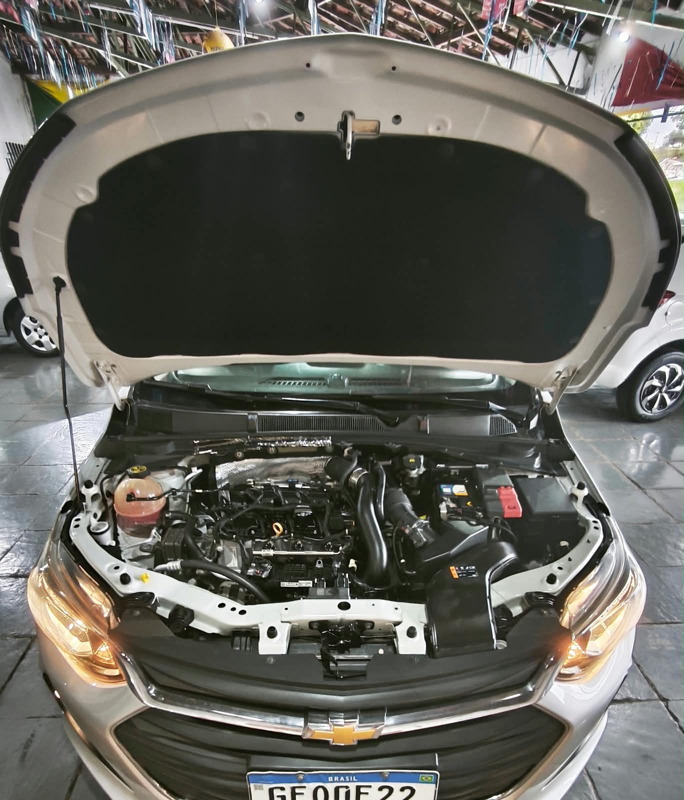 CHEVROLET ONIX