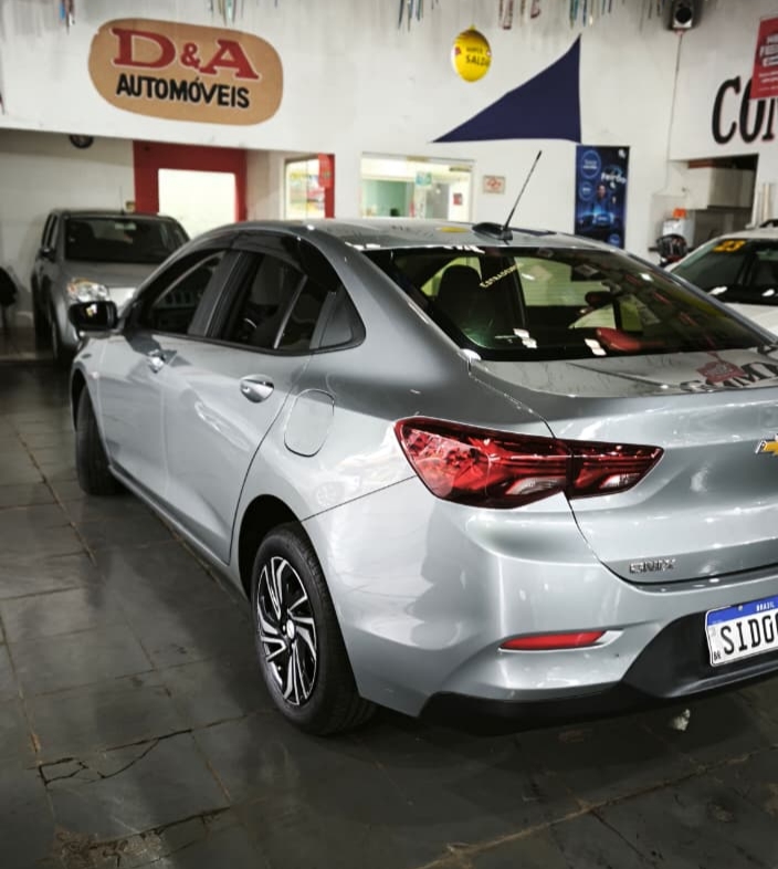 CHEVROLET ONIX