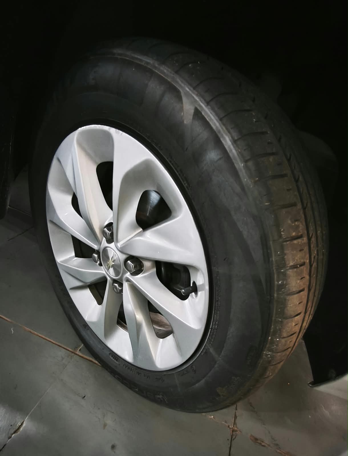 CHEVROLET ONIX