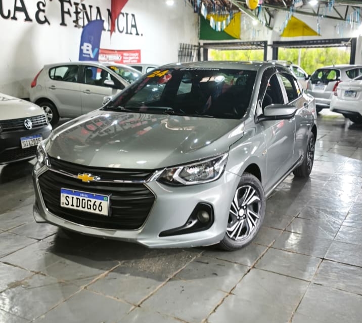 CHEVROLET ONIX
