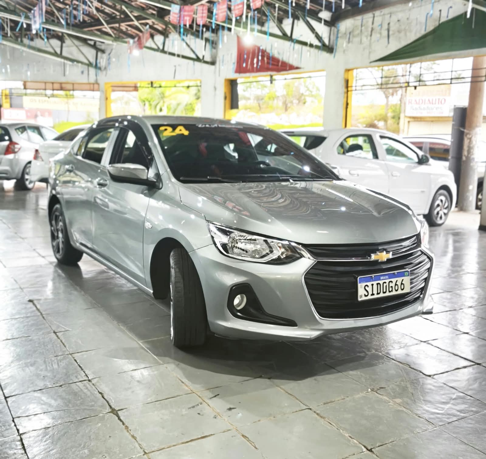CHEVROLET ONIX