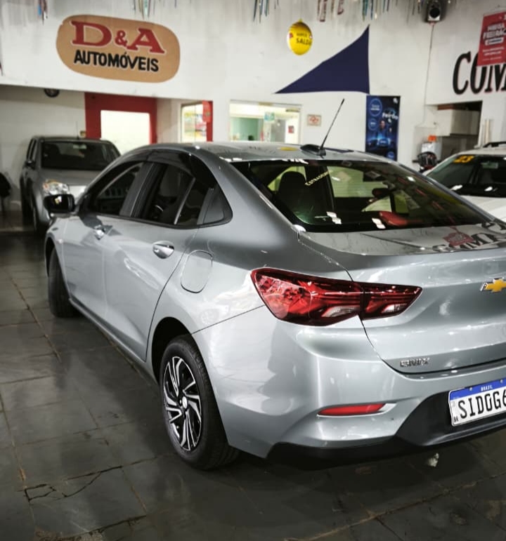 CHEVROLET ONIX
