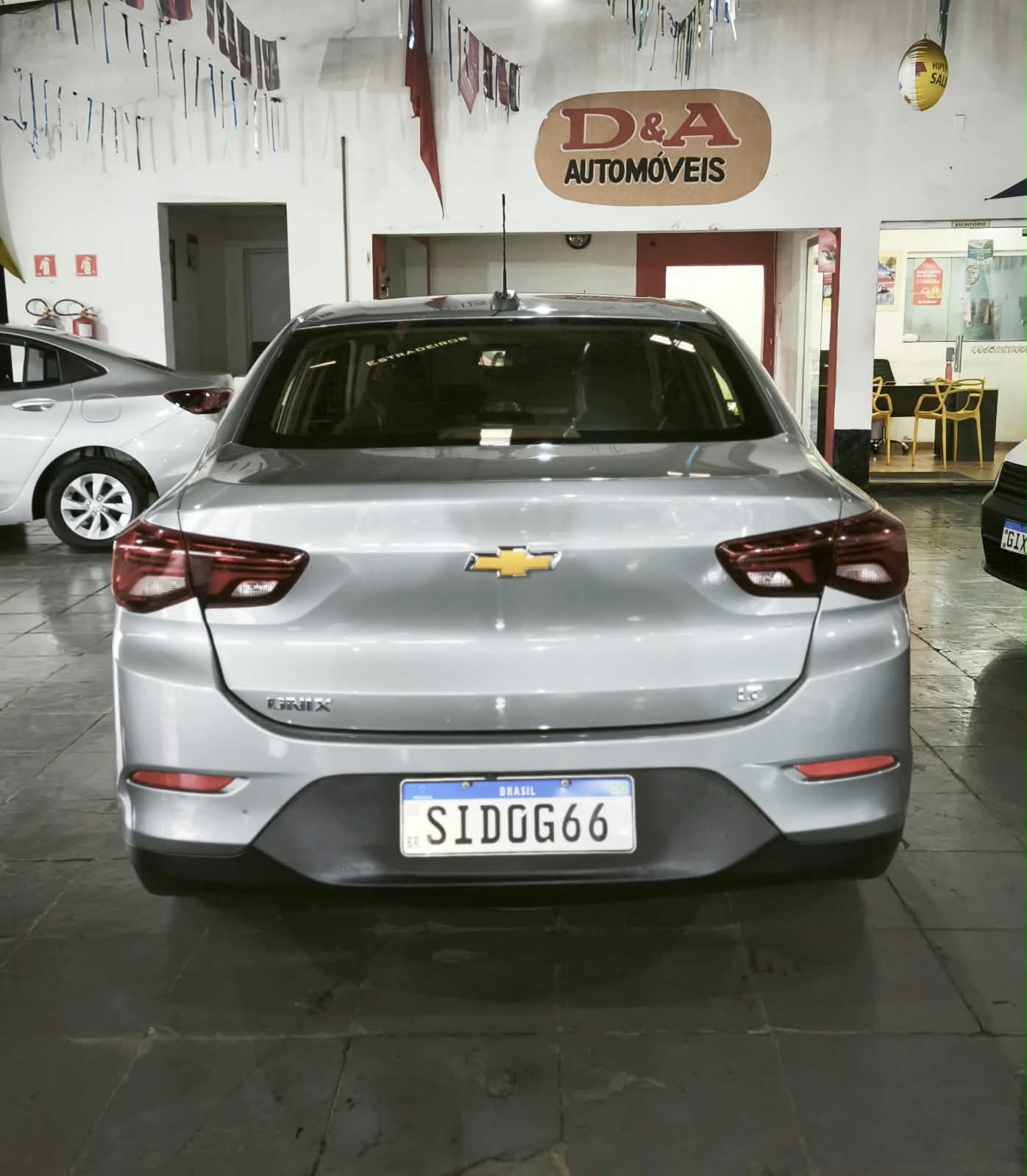 CHEVROLET ONIX