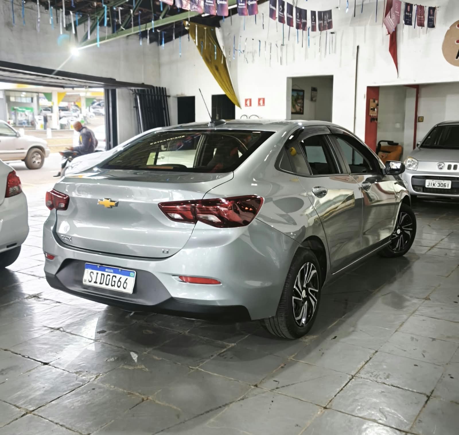 CHEVROLET ONIX