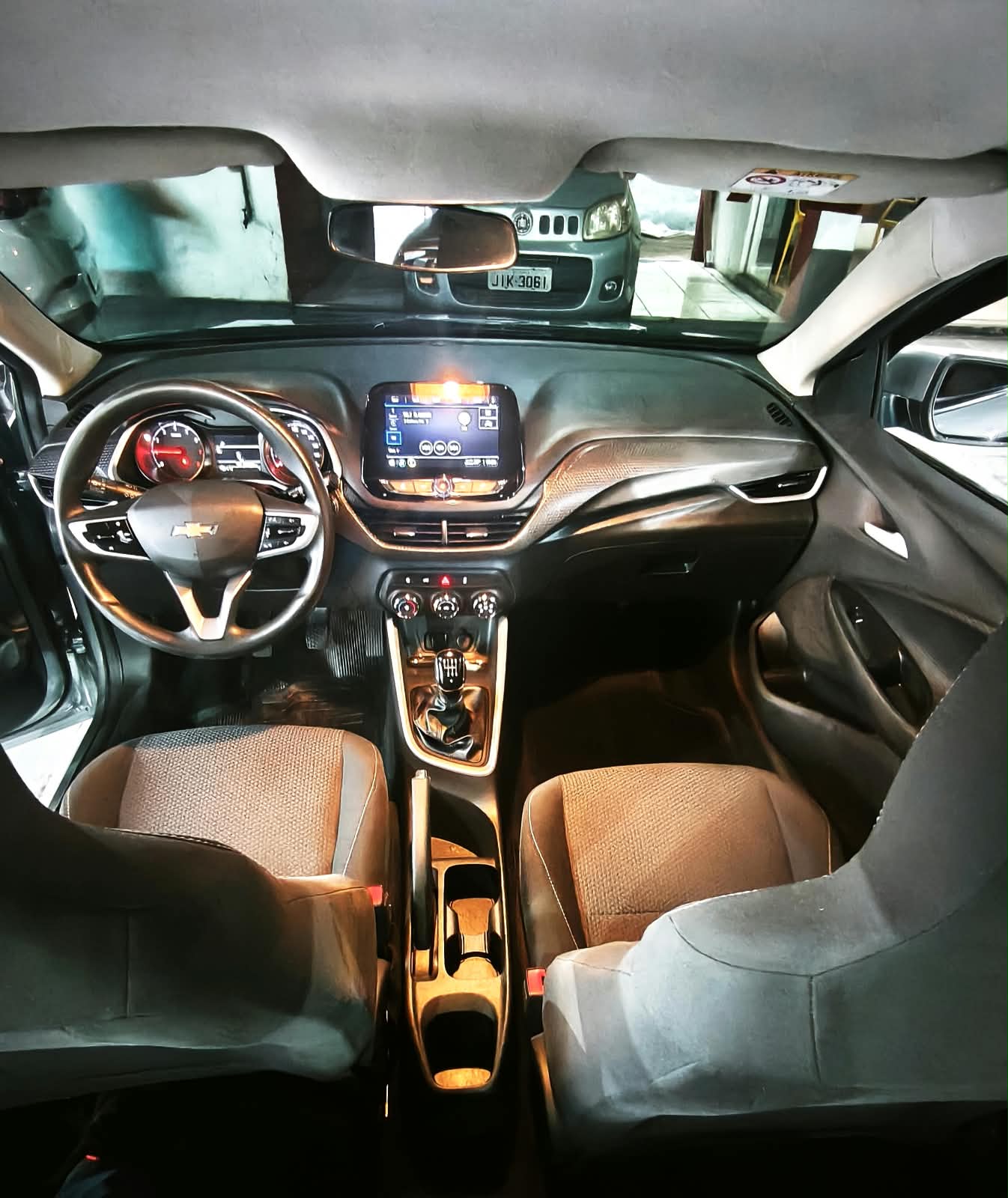 CHEVROLET ONIX
