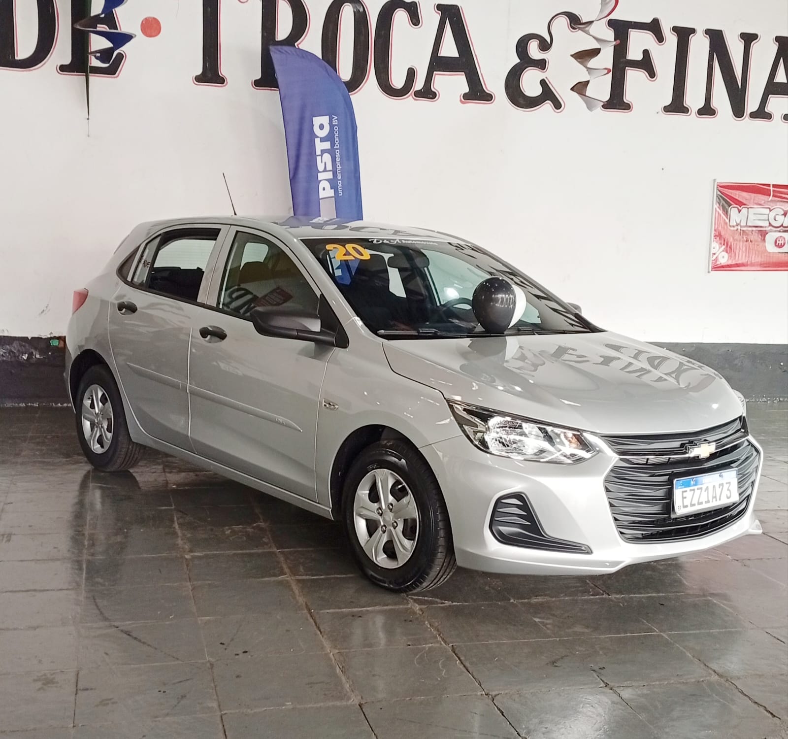 CHEVROLET ONIX