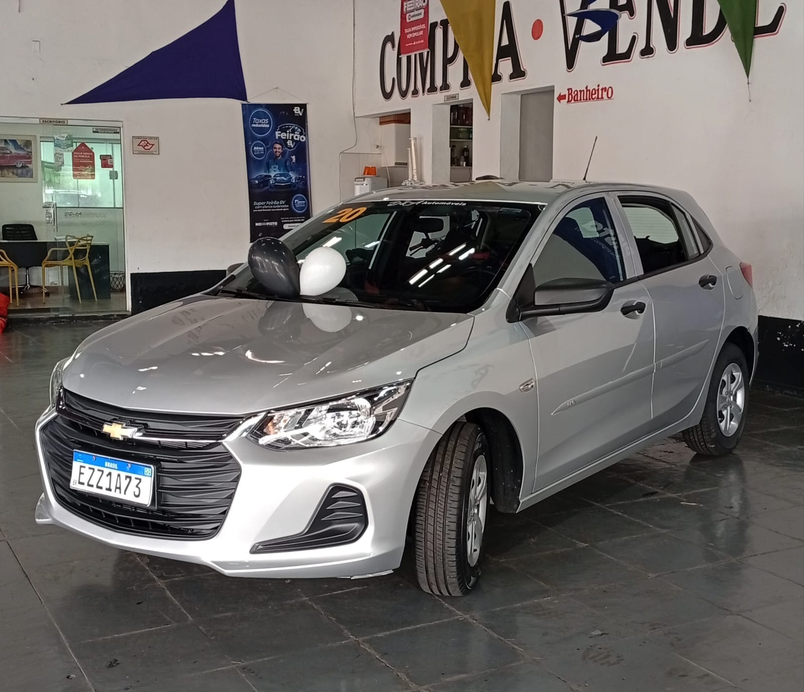 CHEVROLET ONIX