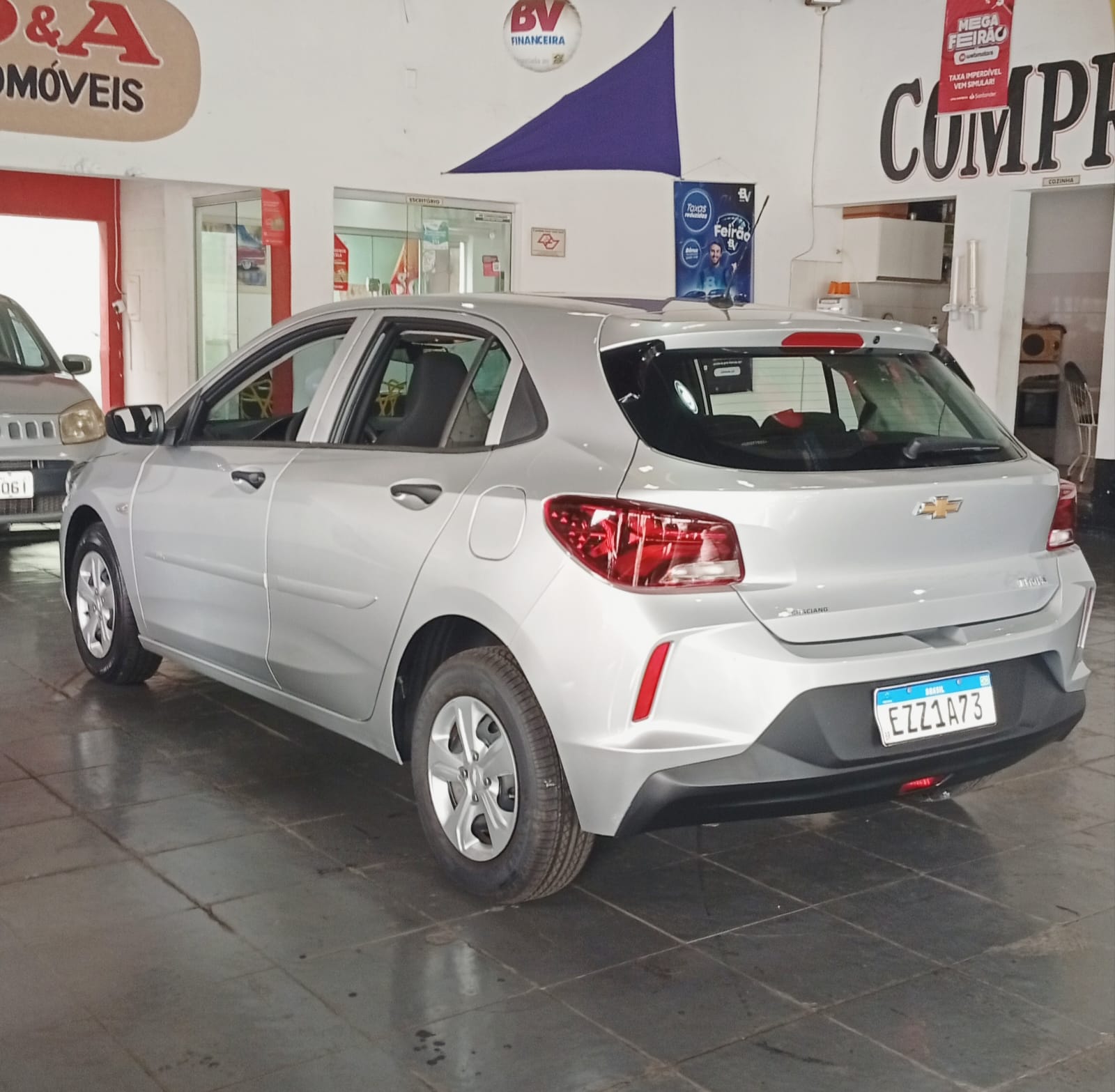 CHEVROLET ONIX