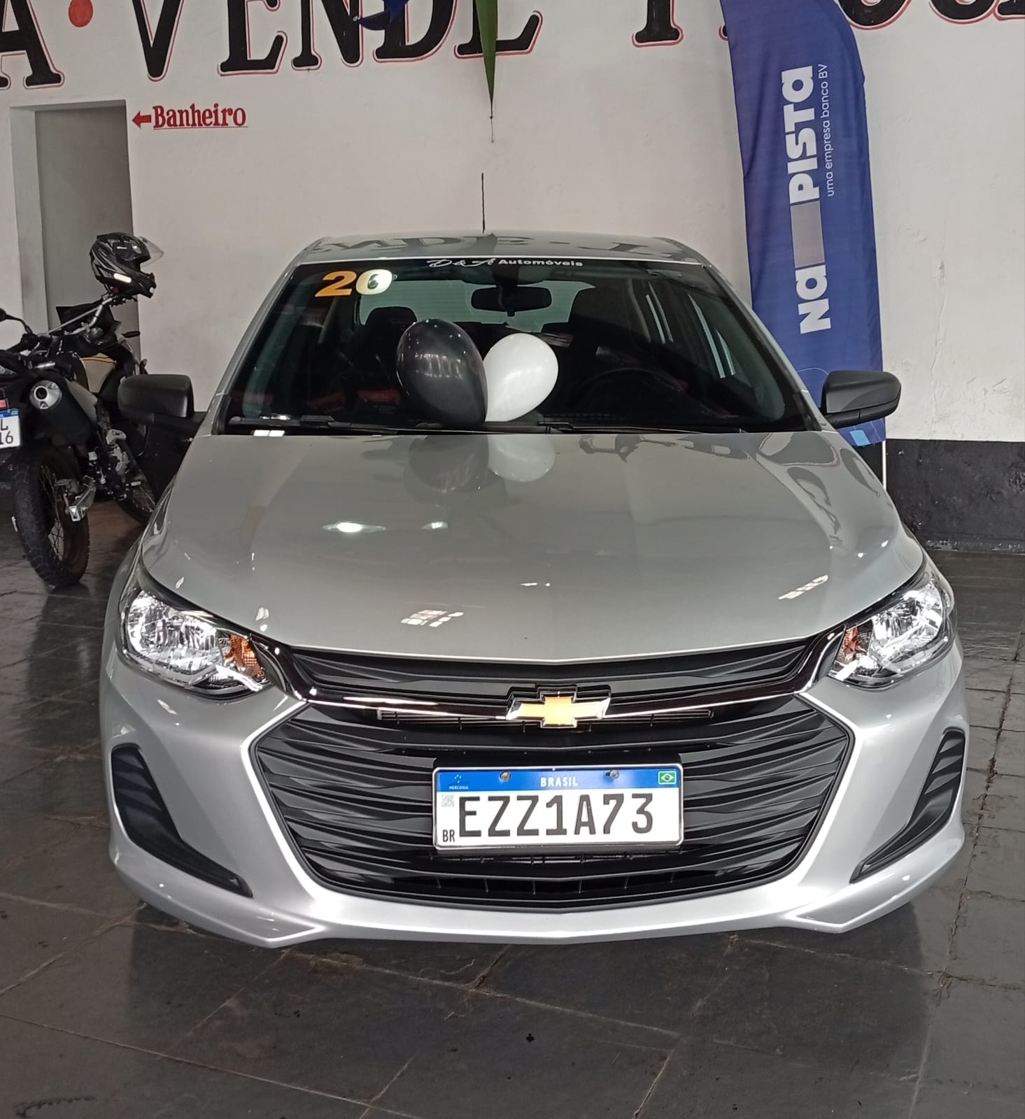 CHEVROLET ONIX
