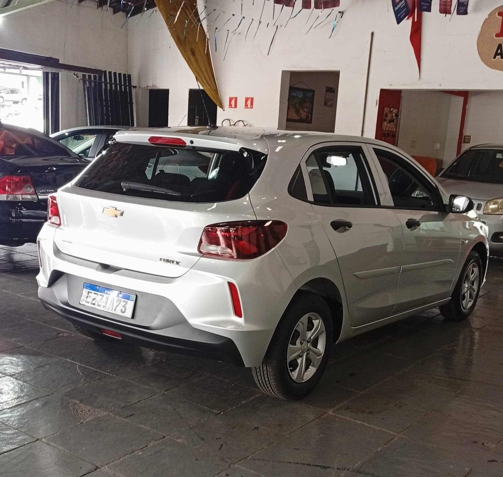 CHEVROLET ONIX