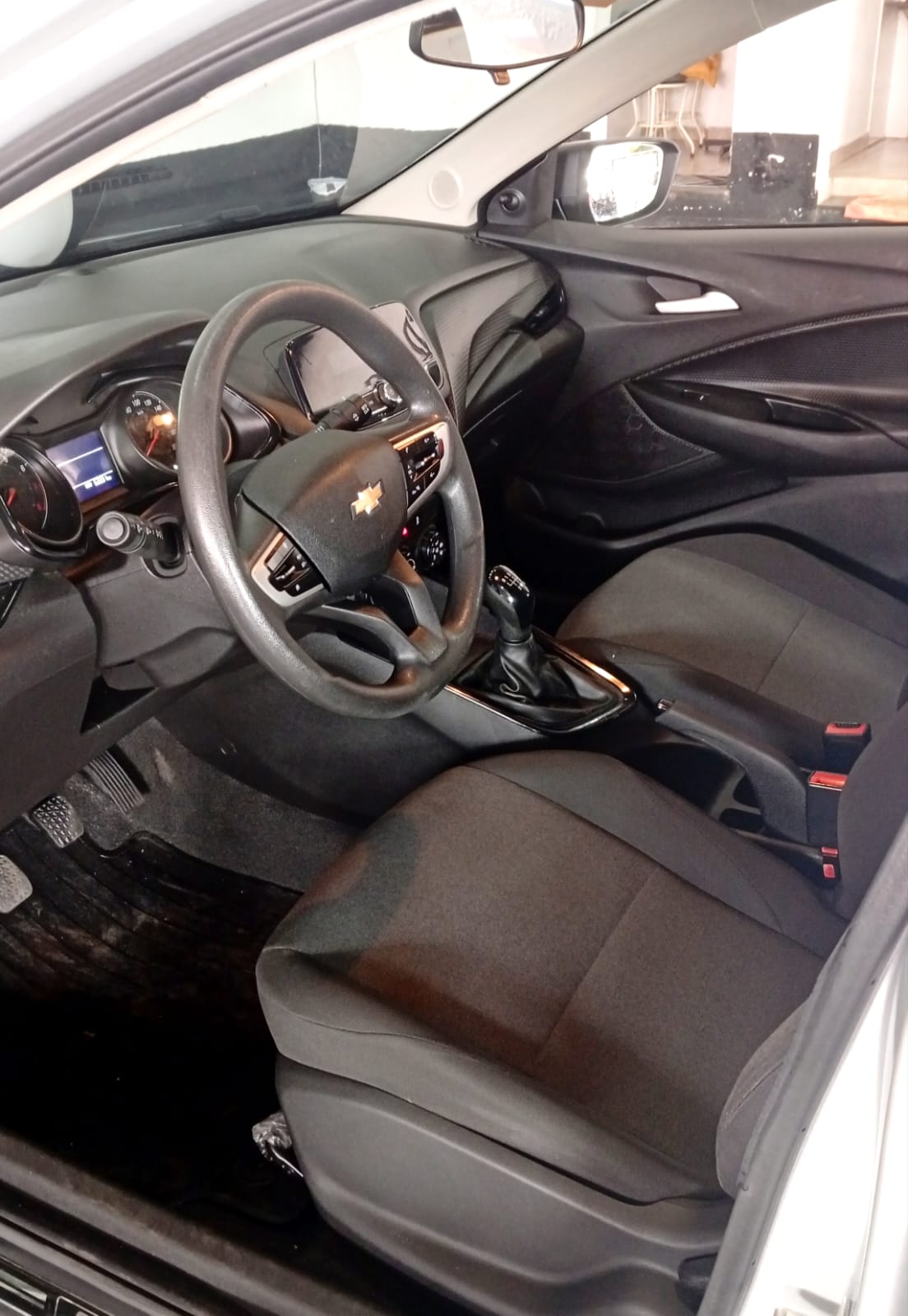 CHEVROLET ONIX
