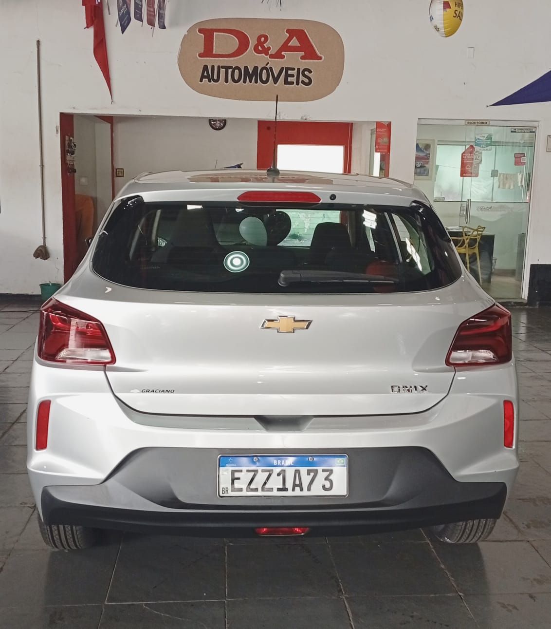 CHEVROLET ONIX