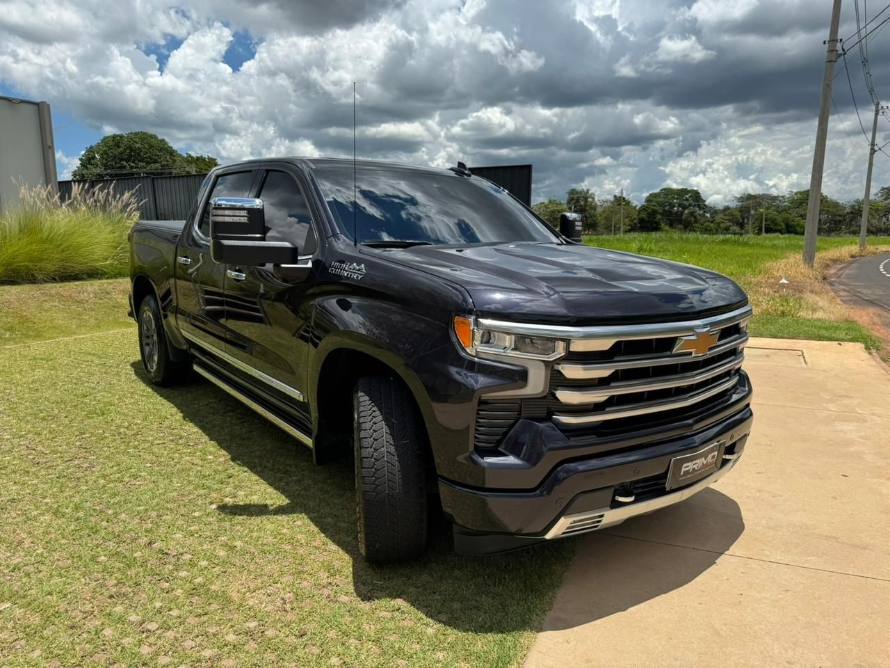 CHEVROLET SILVERADO 5.3 V8 1500 HIGH COUNTRY 4X4 2024