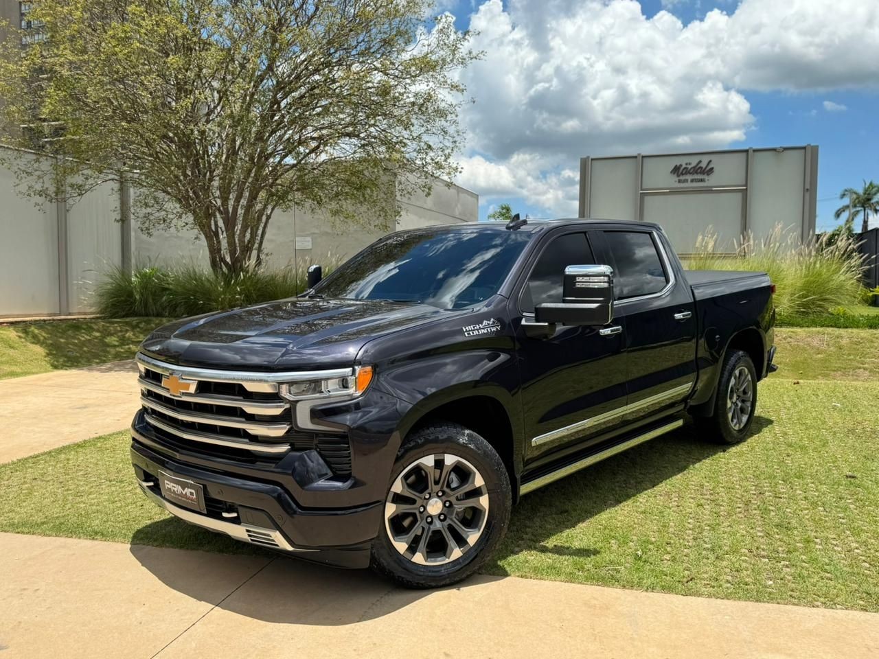 CHEVROLET SILVERADO 5.3 V8 1500 HIGH COUNTRY 4X4 2024