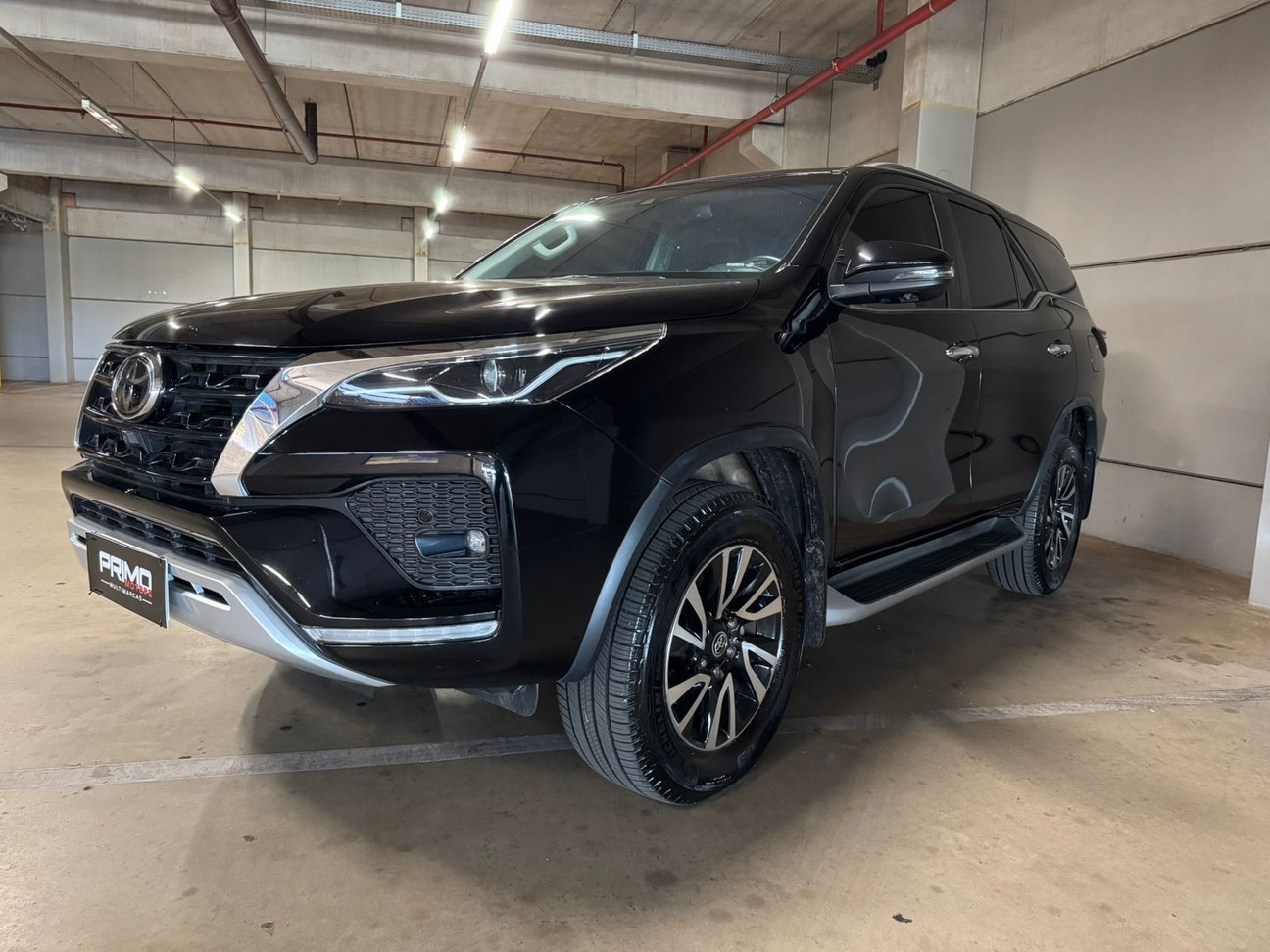 TOYOTA HILUX SW4 2.8 D-4D TURBO GR-S 7L 4X4